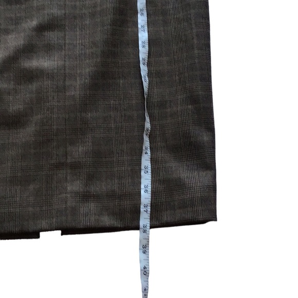 Vintage Michael Kors Made In Italy Wool Dress, size 2 - Picture 12 of 13